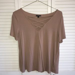 Dressy T-shirt
